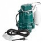 Zoeller 57-0001 M57 Automatic Sump Pump - 115V