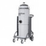 Nilfisk S3BN1 L100 FM 26 Gallon Steel Single-Phase 3-Motor Industrial Wet / Dry Vacuum - 120V Nilfisk S3BN1 L100 FM 26 Gallon Steel Single-Phase 3-Motor Industrial Wet / Dry Vacuum - 120V