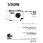 XPOWER Viking BD-90P 85 Pint Commercial-Grade Dehumidifier - 115V XPOWER Viking BD-90P 85 Pint Commercial-Grade Dehumidifier - 115V