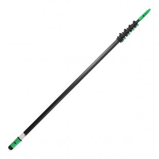 Unger CP600 nLITE 20' Telescoping 4-Section Carbon Fiber Trad Pole Unger CP600 nLITE 20' Telescoping 4-Section Carbon Fiber Trad Pole