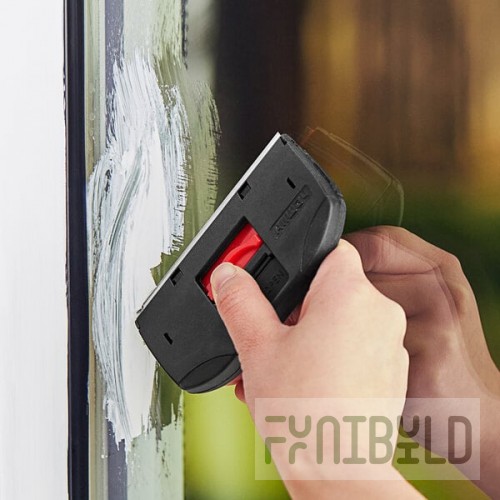 Allway Tools GRS Wide Euro-Style Glass and Tile Scraper
