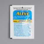 Aleve 48850 Pain Reliever / Fever Reducer Tablets - 50/Box