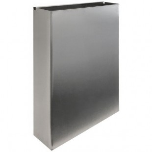 Bobrick B-366-60 ClassicSeries 6 Gallon Recessed Interchangeable Trash Can