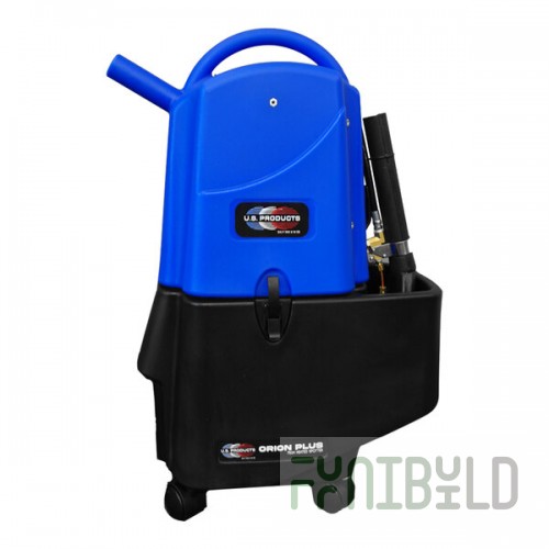 U.S. Products Cobra Mini 750C 05-10020-005 Single Cord Carpet Spotter - 2.5 Gallon