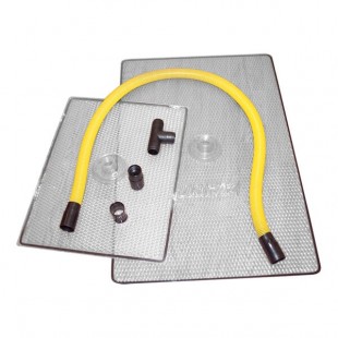 Dri-Eaz DriForce Rescue Mat 119218 Hardwood Floor Drying System