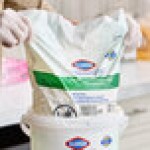 Clorox Healthcare CLO30827 185-Count Hydrogen Peroxide Cleaner Disinfectant Wipes Refill - 2/Case Clorox Healthcare CLO30827 185-Count Hydrogen Peroxide Cleaner Disinfectant Wipes Refill - 2/Case