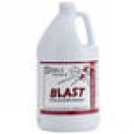 Noble 1 Gallon / 128 oz. Blast Ready-to-Use Liquid Oven & Grill Cleaner - 4/Case