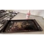 Noble 1 Gallon / 128 oz. Blast Ready-to-Use Liquid Oven & Grill Cleaner - 4/Case