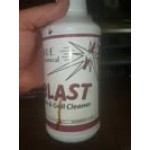 Noble 1 Gallon / 128 oz. Blast Ready-to-Use Liquid Oven & Grill Cleaner - 4/Case