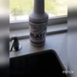 Noble 1 Gallon / 128 oz. Blast Ready-to-Use Liquid Oven & Grill Cleaner - 4/Case