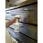 Noble 1 Gallon / 128 oz. Blast Ready-to-Use Liquid Oven & Grill Cleaner - 4/Case
