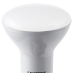 Satco S9630 6.5 Watt (50 Watt Equivalent) Frosted Warm White LED Flood Lamp Reflector Light Bulb - 120V (R20) Satco S9630 6.5 Watt (50 Watt Equivalent) Frosted Warm White LED Flood Lamp Reflector Light Bulb - 120V (R20)
