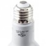 Satco S9630 6.5 Watt (50 Watt Equivalent) Frosted Warm White LED Flood Lamp Reflector Light Bulb - 120V (R20) Satco S9630 6.5 Watt (50 Watt Equivalent) Frosted Warm White LED Flood Lamp Reflector Light Bulb - 120V (R20)