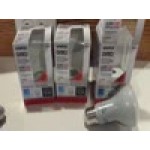Satco S9630 6.5 Watt (50 Watt Equivalent) Frosted Warm White LED Flood Lamp Reflector Light Bulb - 120V (R20) Satco S9630 6.5 Watt (50 Watt Equivalent) Frosted Warm White LED Flood Lamp Reflector Light Bulb - 120V (R20)