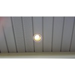 Satco S9630 6.5 Watt (50 Watt Equivalent) Frosted Warm White LED Flood Lamp Reflector Light Bulb - 120V (R20) Satco S9630 6.5 Watt (50 Watt Equivalent) Frosted Warm White LED Flood Lamp Reflector Light Bulb - 120V (R20)