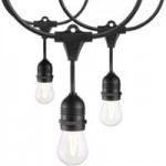 6' Extension Cord for String Lights 6' Extension Cord for String Lights
