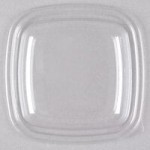 Sabert 15012B500 Bowl2 12 oz. Clear PET Square Deli / Catering Bowl - 500/Case Sabert 15012B500 Bowl2 12 oz. Clear PET Square Deli / Catering Bowl - 500/Case