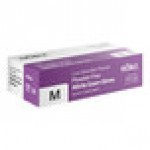 Noble Low Dermatitis Potential Nitrile Blue Exam Grade 4.5 Mil Textured Gloves - Medium - 1,000/Case Noble Low Dermatitis Potential Nitrile Blue Exam Grade 4.5 Mil Textured Gloves - Medium - 1,000/Case