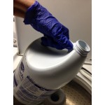 Noble Low Dermatitis Potential Nitrile Blue Exam Grade 4.5 Mil Textured Gloves - Medium - 1,000/Case Noble Low Dermatitis Potential Nitrile Blue Exam Grade 4.5 Mil Textured Gloves - Medium - 1,000/Case