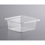 Dart TamperGuard 32 oz. Tamper-Resistant, Tamper-Evident Container - 300/Case