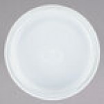 Pactiv Newspring NC948 48 oz. White VERSAtainer Round Microwavable Container with Lid - 150/Case Pactiv Newspring NC948 48 oz. White VERSAtainer Round Microwavable Container with Lid - 150/Case