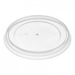 Inno-Pak To Go Fresh 16 oz. Poly-Coated Paper Food Cup - 500/Case Inno-Pak To Go Fresh 16 oz. Poly-Coated Paper Food Cup - 500/Case