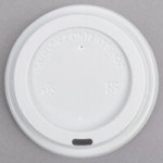 Royal Paper STRNPLUG-BK Stix To Go Black Beverage Plug and Stirrer - 200/Pack Royal Paper STRNPLUG-BK Stix To Go Black Beverage Plug and Stirrer - 200/Pack