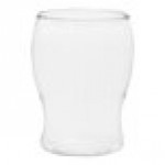 Tossware POP 7 oz. Customizable Plastic Mini Pint Glass - 48/Case
