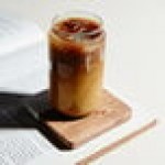 Tossware POP 12 oz. Customizable Plastic Can Glass - 252/Case