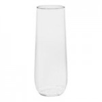 Tossware POP 12 oz. Customizable Plastic Can Glass - 252/Case