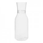 Tossware POP 12 oz. Customizable Plastic Can Glass - 252/Case