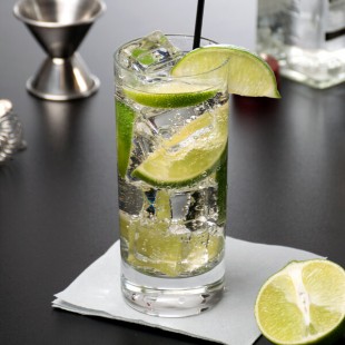Reserve by Libbey Modernist 10 oz. Beverage Glass - Sample