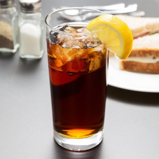 Libbey Heavy Base 15 oz. Cooler Glass - Sample