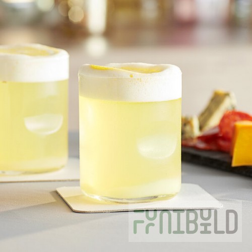 Acopa Thumbprint 9 oz. Juice Glass - Sample