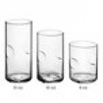 Acopa Thumbprint 9 oz. Juice Glass - Sample