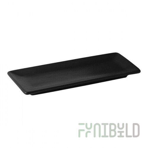 Bon Chef Tavola Midnight 10 1/2