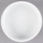 Libbey BW-9 Chef's Selection II 2 oz. Ultra Bright White Porcelain Disk Bowl - 36/Case Libbey BW-9 Chef's Selection II 2 oz. Ultra Bright White Porcelain Disk Bowl - 36/Case