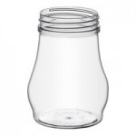 Vollrath 214J Traex® Dripcut® 14 oz. Glass Teardrop Syrup Server Jar Vollrath 214J Traex® Dripcut® 14 oz. Glass Teardrop Syrup Server Jar