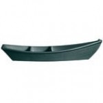 G.E.T. Enterprises BT320LV Bugambilia 3.6 Qt. Classic Textured Finish Lavender Resin-Coated Aluminum Deep Boat with Dividers G.E.T. Enterprises BT320LV Bugambilia 3.6 Qt. Classic Textured Finish Lavender Resin-Coated Aluminum Deep Boat with Dividers