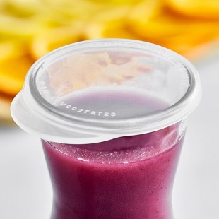 Front of the House Drinkwise Flat Plastic Lid for 20 oz. Carafe Front of the House Drinkwise Flat Plastic Lid for 20 oz. Carafe