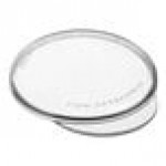 Front of the House Drinkwise Flat Plastic Lid for 20 oz. Carafe