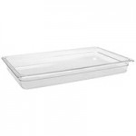 Front of the House Drinkwise Flat Plastic Lid for 20 oz. Carafe