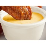 Acopa 3 oz. Bone White Smooth Melamine Ramekin - 12/Case Acopa 3 oz. Bone White Smooth Melamine Ramekin - 12/Case