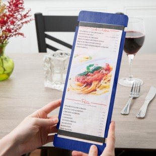 Menu Solutions WDRBB-BA True Blue 4 1/4