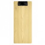 Menu Solutions WDCLIP-BA Natural 4 1/4 Menu Solutions WDCLIP-BA Natural 4 1/4