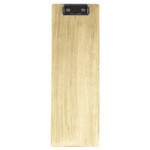 Menu Solutions WDCLIP-BA Natural 4 1/4 Menu Solutions WDCLIP-BA Natural 4 1/4