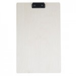 Menu Solutions WDCLIP-BA Natural 4 1/4 Menu Solutions WDCLIP-BA Natural 4 1/4