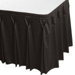 Snap Drape 5412CE29W3-512 Wyndham 13' x 29 Snap Drape 5412CE29W3-512 Wyndham 13' x 29
