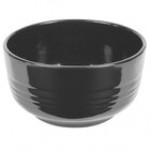 TableCraft CW3170W 3.5 Qt. White Cast Aluminum Fruit Bowl