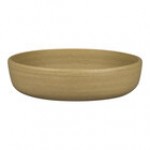 RAK Porcelain Rakstone Selva 37.2 oz. Gray Porcelain Bowl - 4/Case